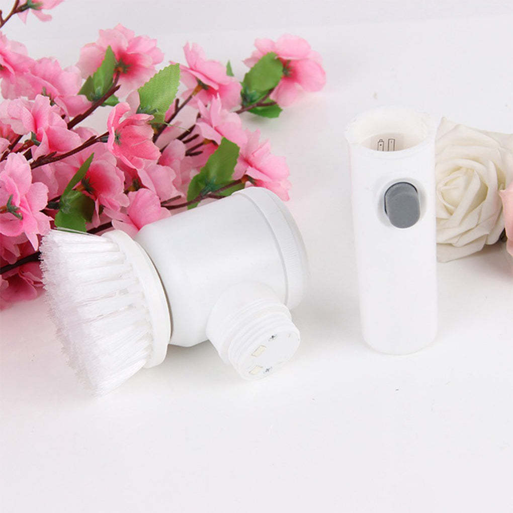 Portable Multi Function Electric Cleaning Brush-xinru