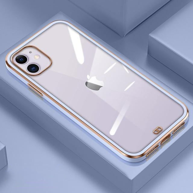 Gold Plated Square Case-xinru