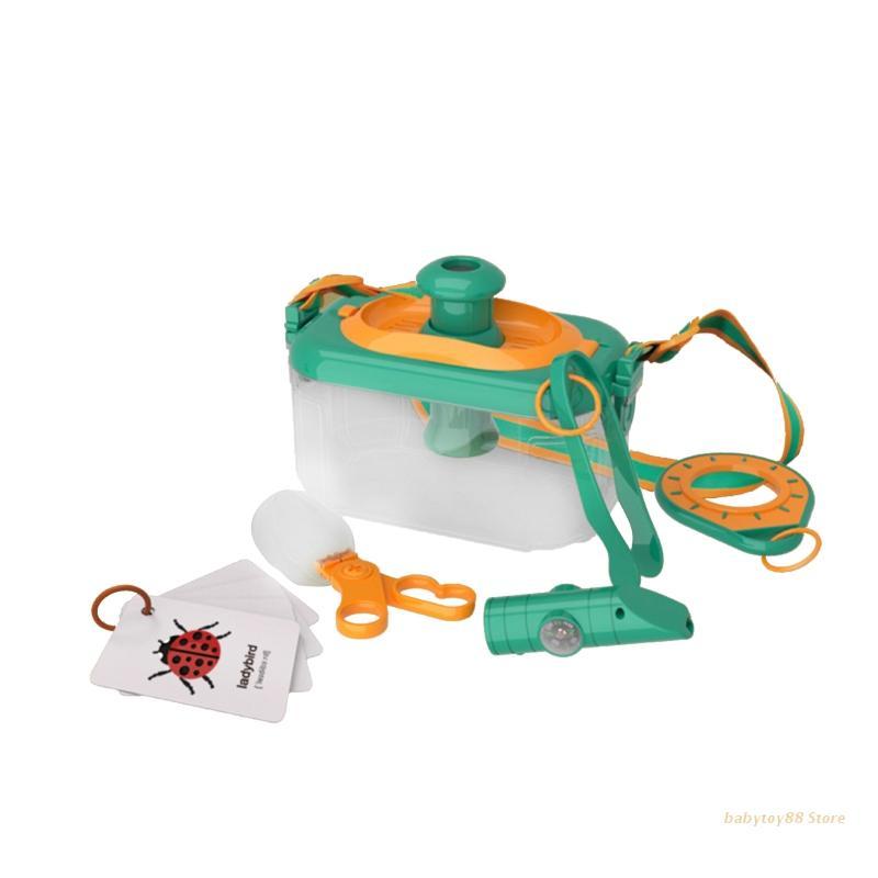 Kids Outside Toys Insect Butterfly Net-xinru shop