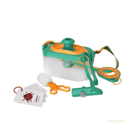 Kids Outside Toys Insect Butterfly Net-xinru shop