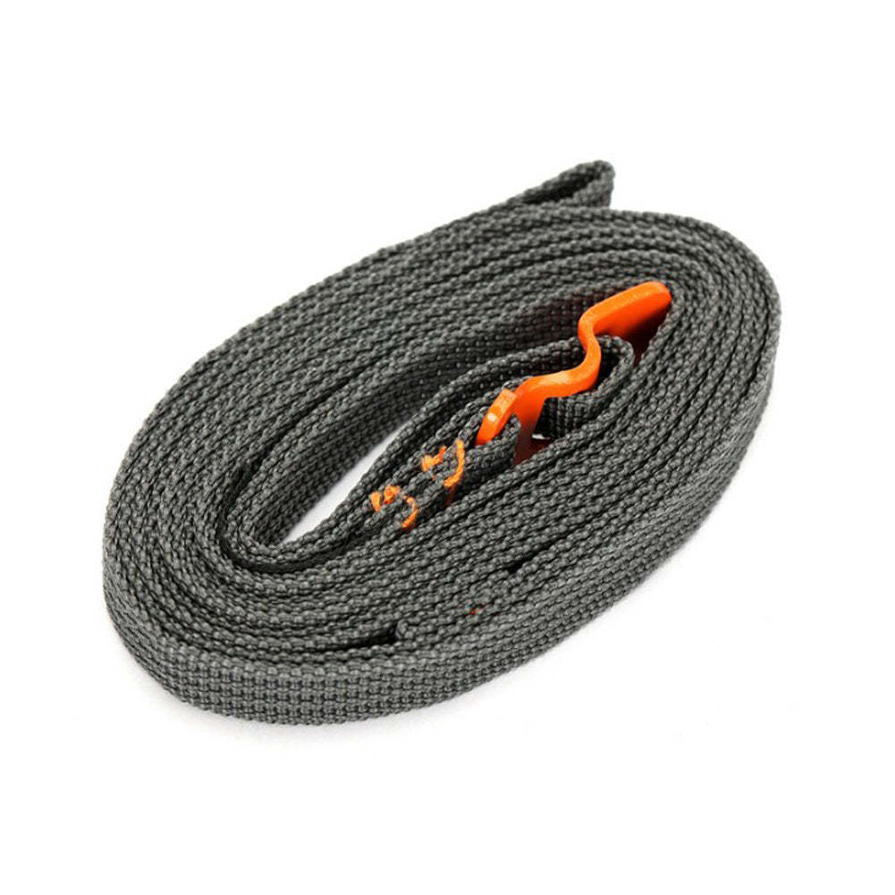 2M Load 125kg Durable Nylon Cargo Tie Down Luggage Lash Belt Strap With Buckle-xinru