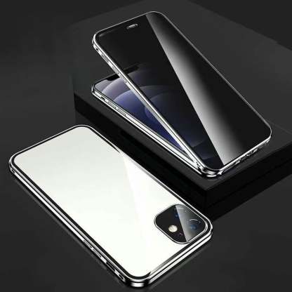 iPhone Full Body Shockproof Hard Back Double Protective Case-xinru