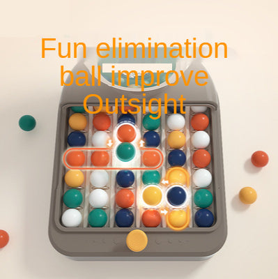Educational Smart Ball Elimination Kids Game-xinru