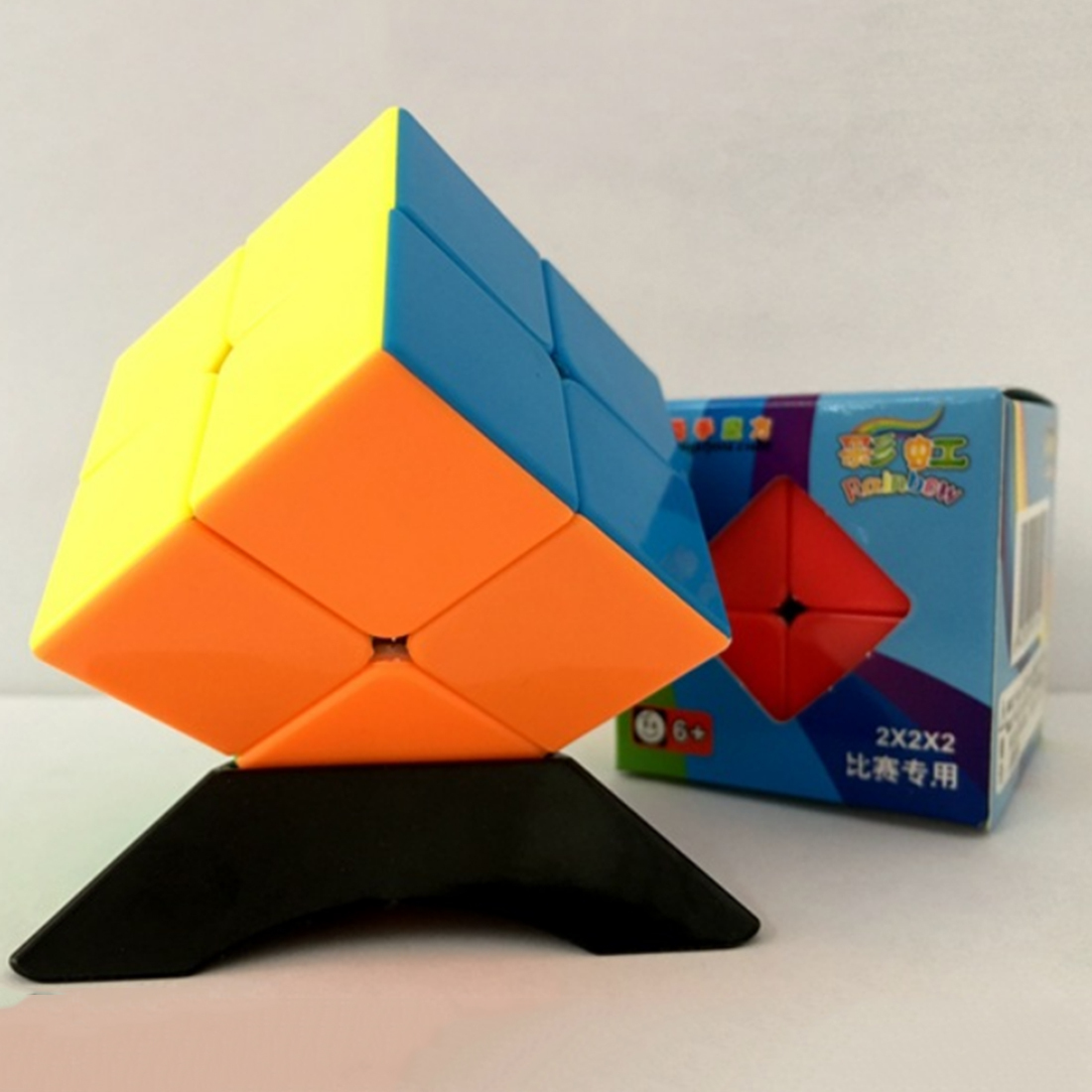 ShengShou Rainbow 2x2-xinru shop