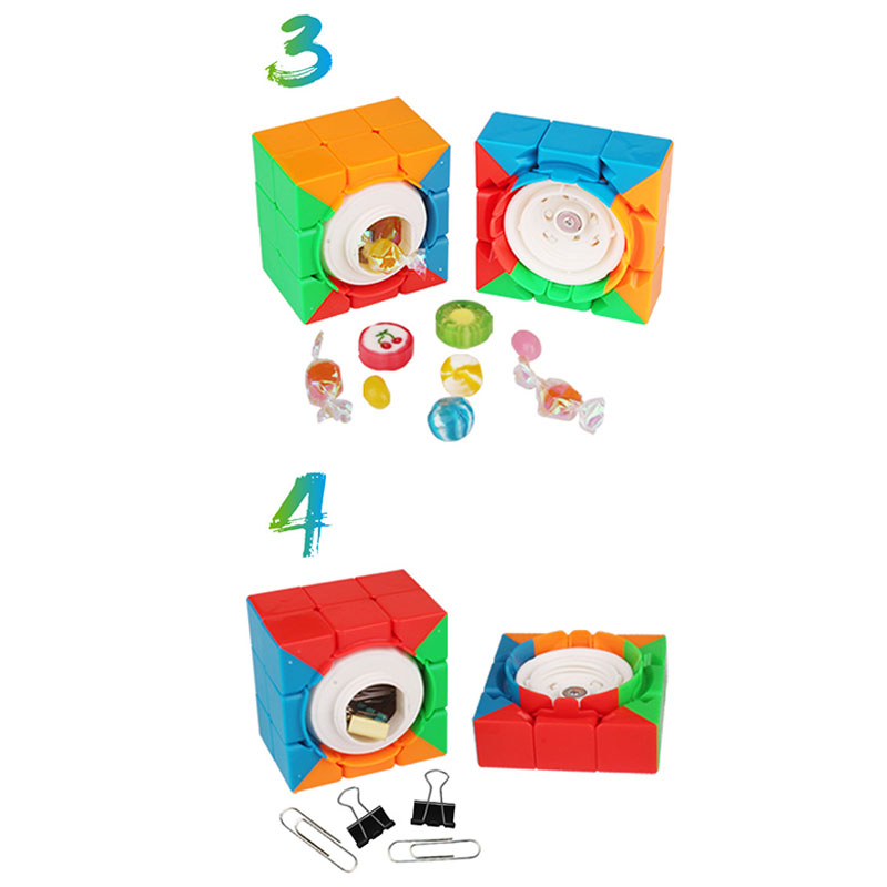 YuXin Treasure Box 3x3-xinru shop