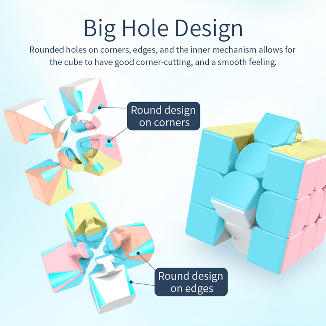 MFJS MeiLong Macaron 4x4-xinru shop