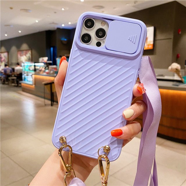 Camera Protection Chain Case-xinru