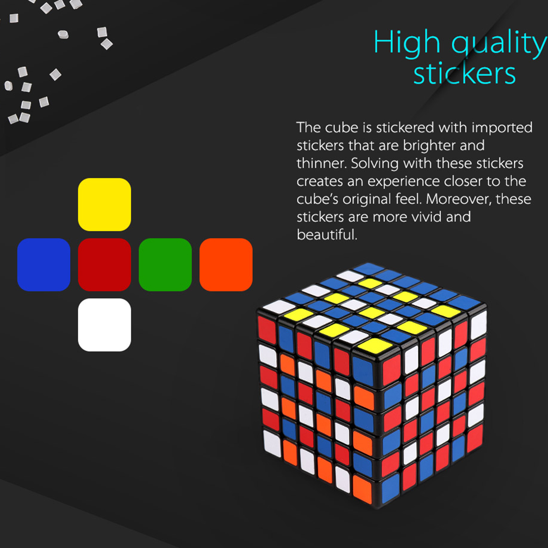 MoYu AoShi GTS M 6x6-xinru shop