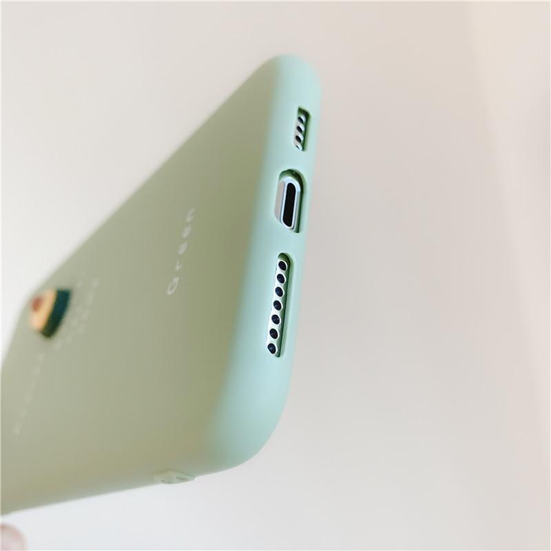 3D Fruit & Quotes Case-xinru