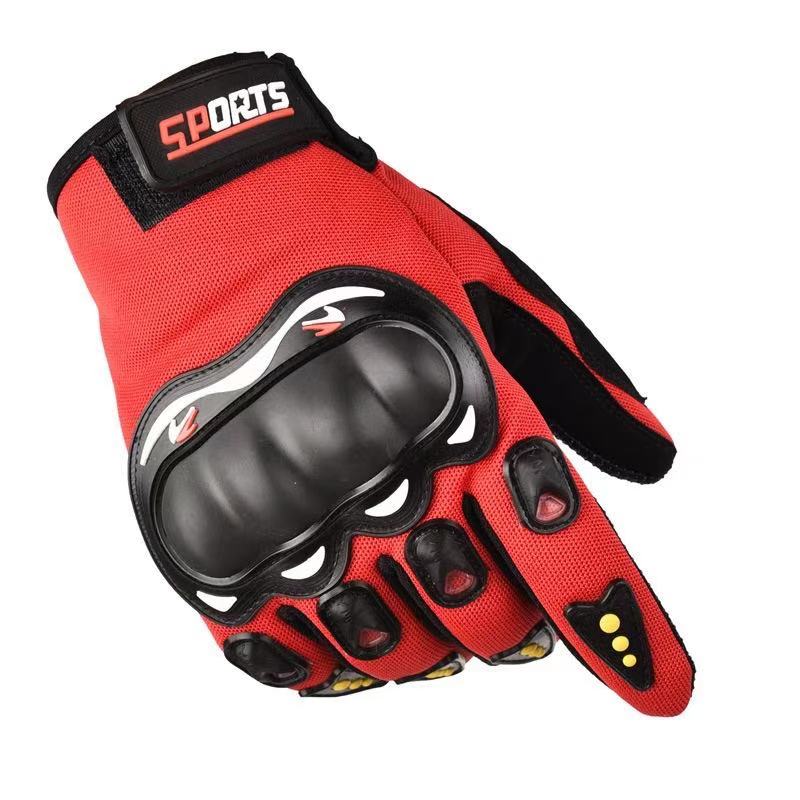 Racing Motor Gloves-xinru shop