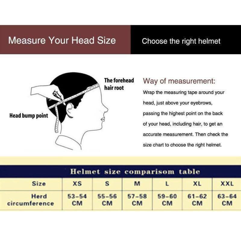 Motorcycle Helmet With Bluetooth-xinru