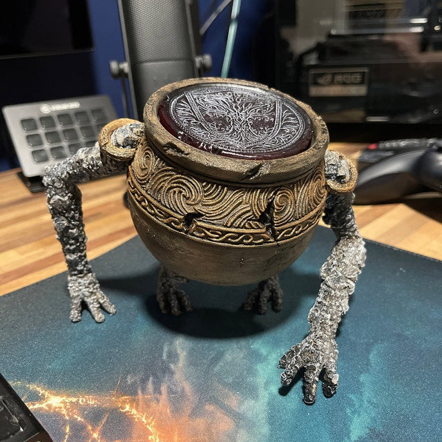 Elden Ring Pot Boy 100% Detail Restoration Collection Model-xinru