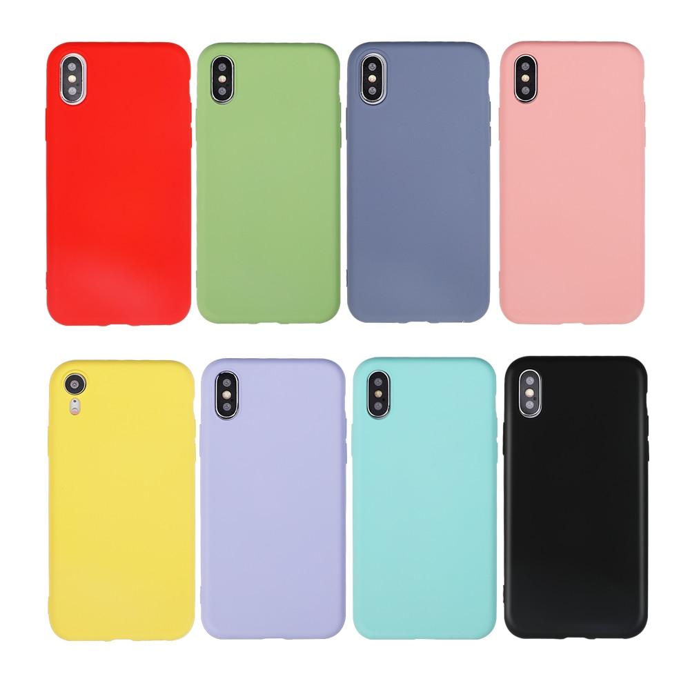 Purple Original Silicone Case-xinru