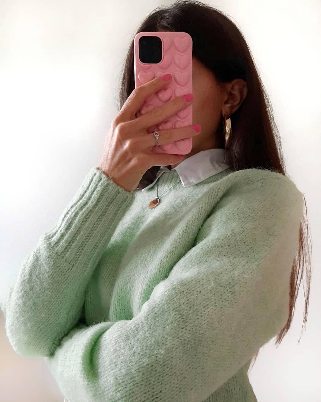 3D Love Heart Case-xinru