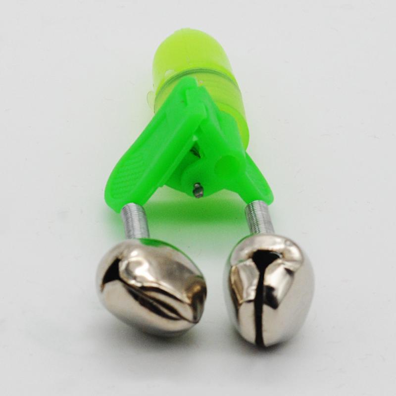 LED Bite Alarm Bells Fishing Rod  Alerter-xinru