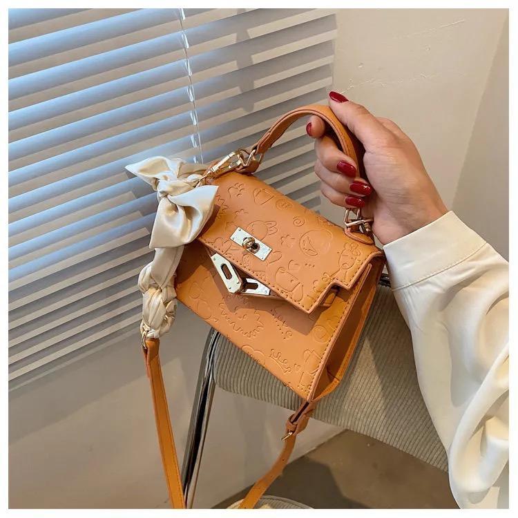 人気のショルダーバッグメッセンジャーバッグ-xinru shop