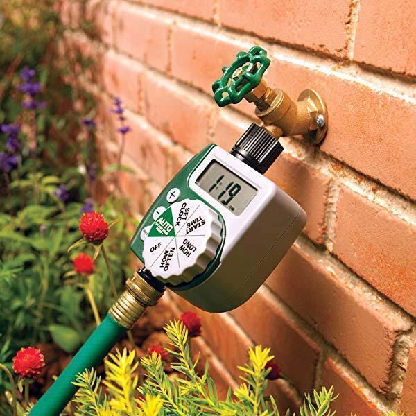 Hose Watering Timer Irrigation Automatic Water Timer For Garden-xinru
