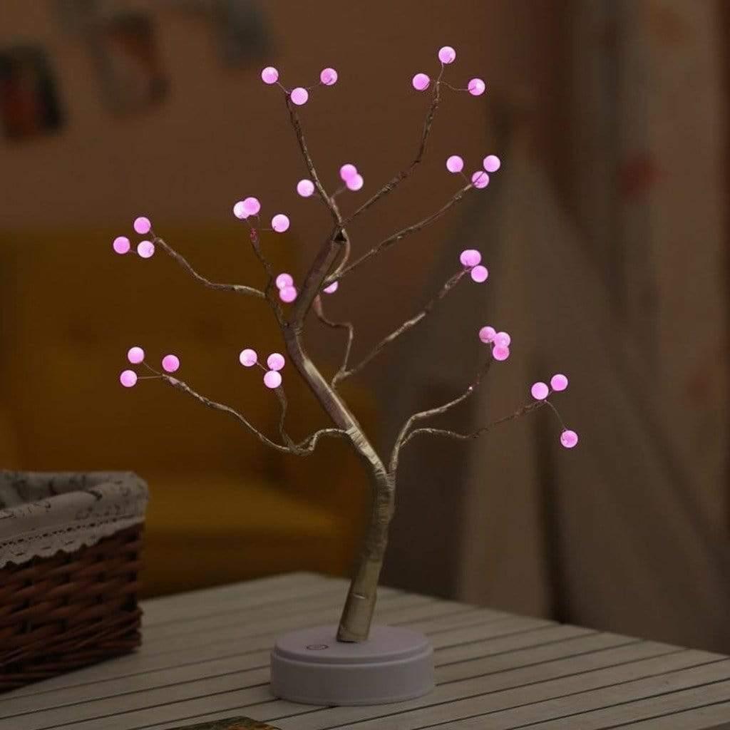 Spirit Tree of Light LED Table Lamp-xinru