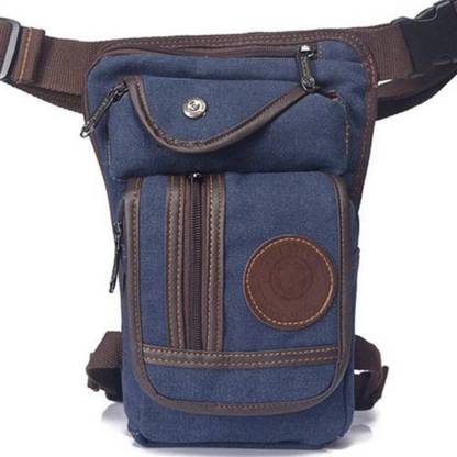 Military Travel Motorcycle Men's Rider Off-Road Thigh Waist Bag-xinru