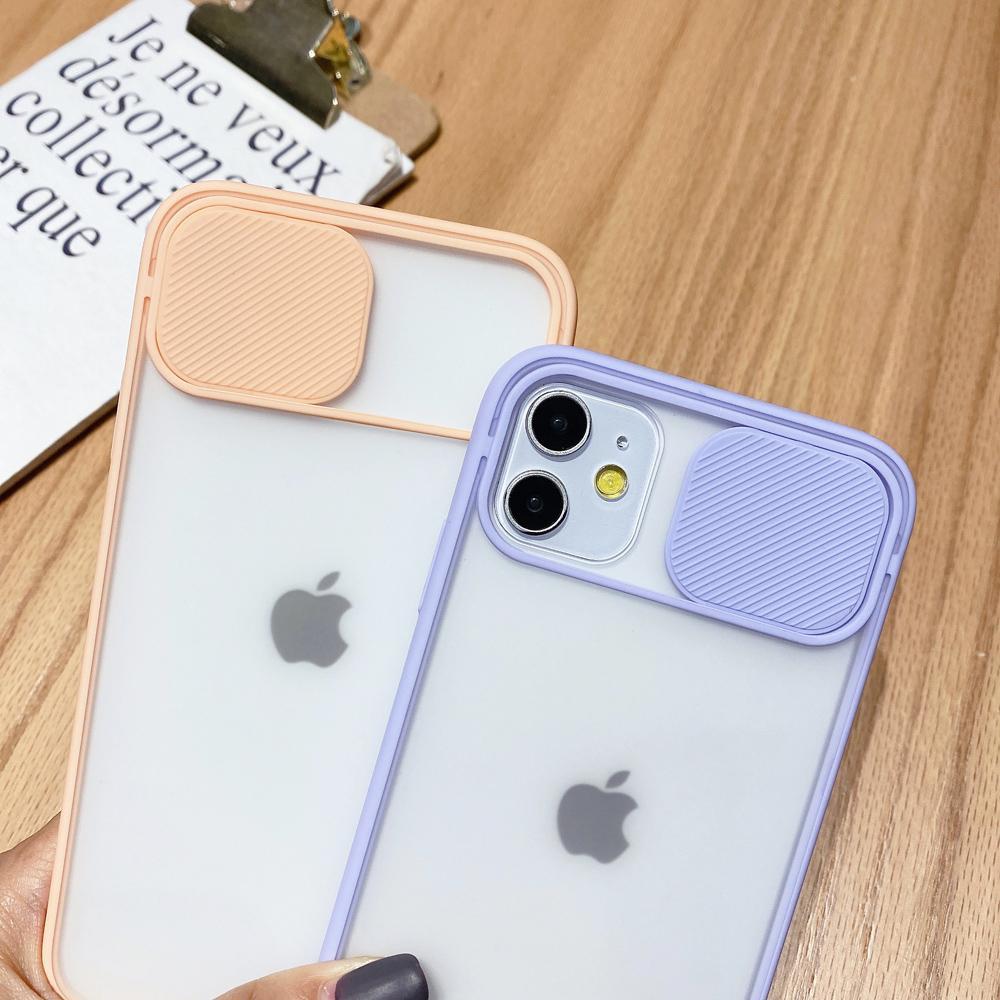 Slider Camera Protection Color Case-xinru