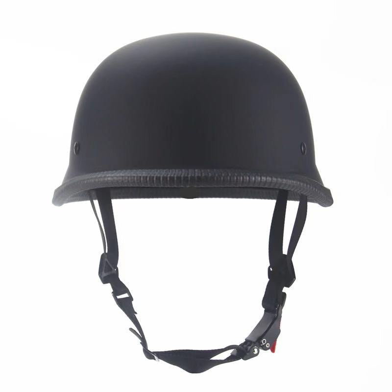 Summer Retro Half Helmet-xinru shop