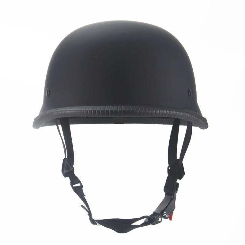 Summer Retro Half Helmet-xinru shop