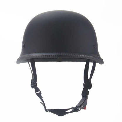 Summer Retro Half Helmet-xinru shop