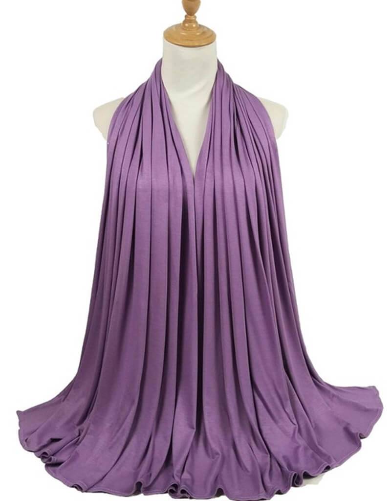 Muslim women Soft Cotton modal hijab-xinru