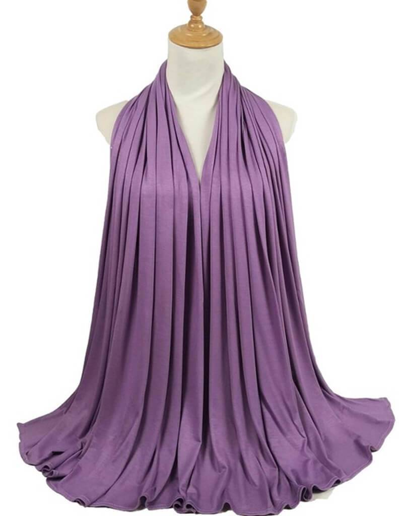 Muslim women Soft Cotton modal hijab-xinru
