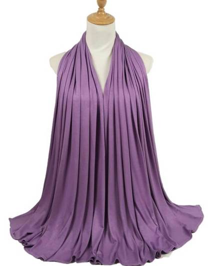 Muslim women Soft Cotton modal hijab-xinru