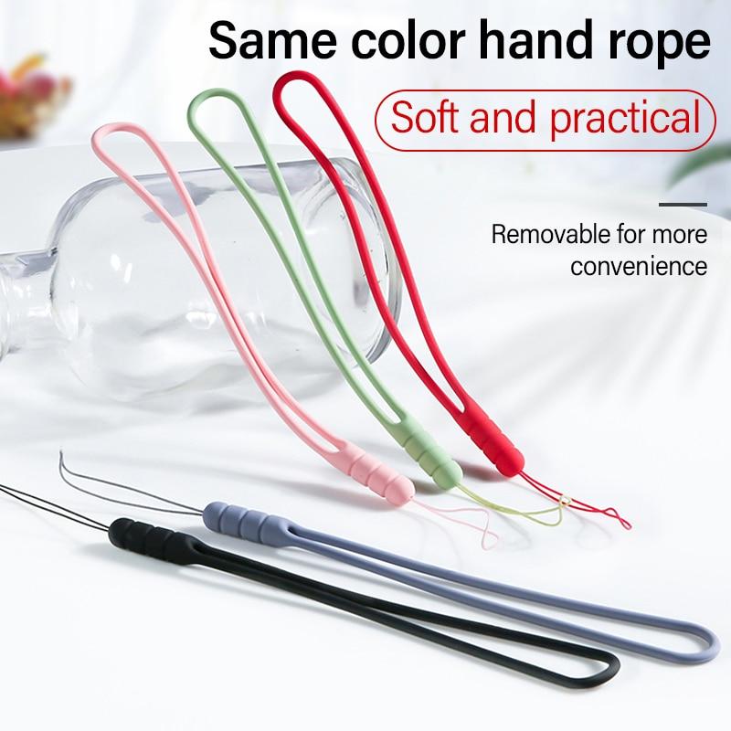 Solid Candy Case + Stand & Strap-xinru