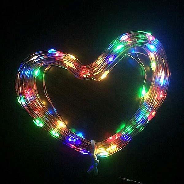 Outdoor Solar Powered String Lights-xinru shop