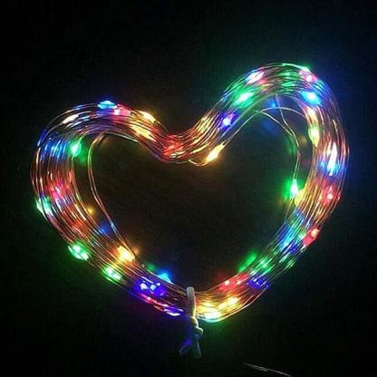 Outdoor Solar Powered String Lights-xinru shop