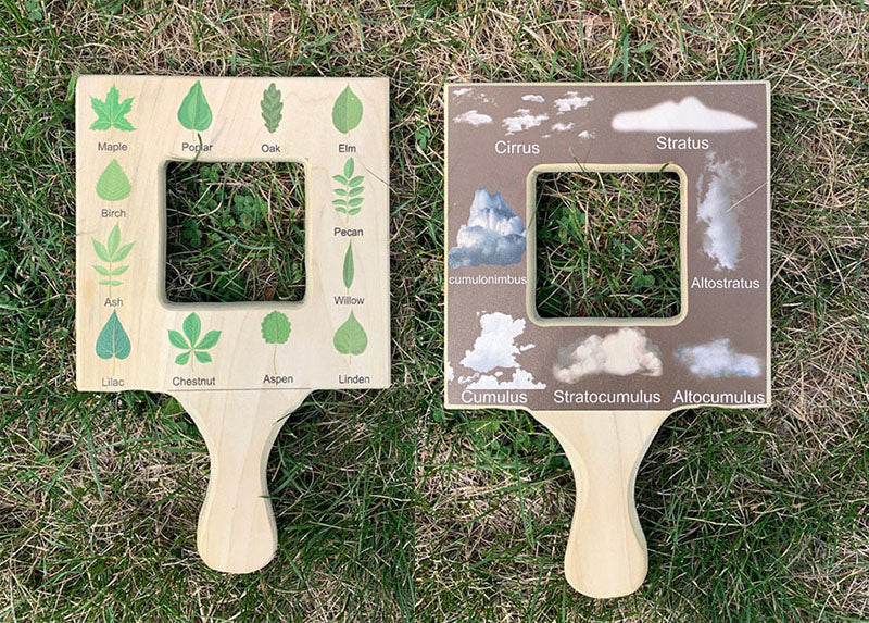 Nature Guide Finder Homeschooling Materials For Kids-xinru