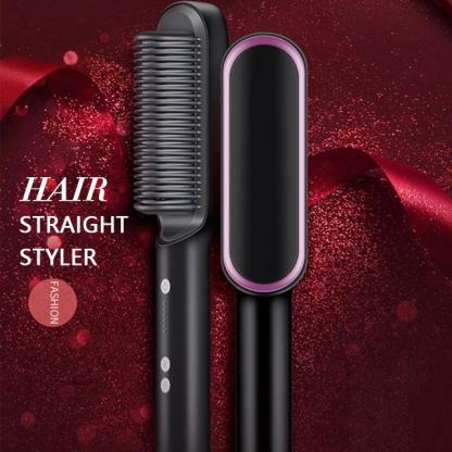 Hair Straightener Comb-xinru shop