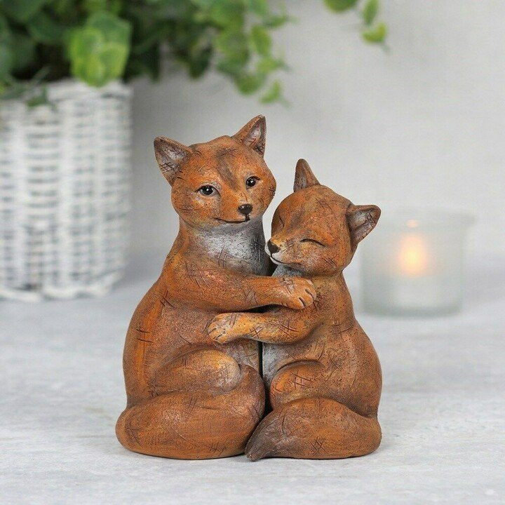 Animal Love Couple Hug A Pair Of Dolls Decoration Home Decoration Gifts-xinru shop