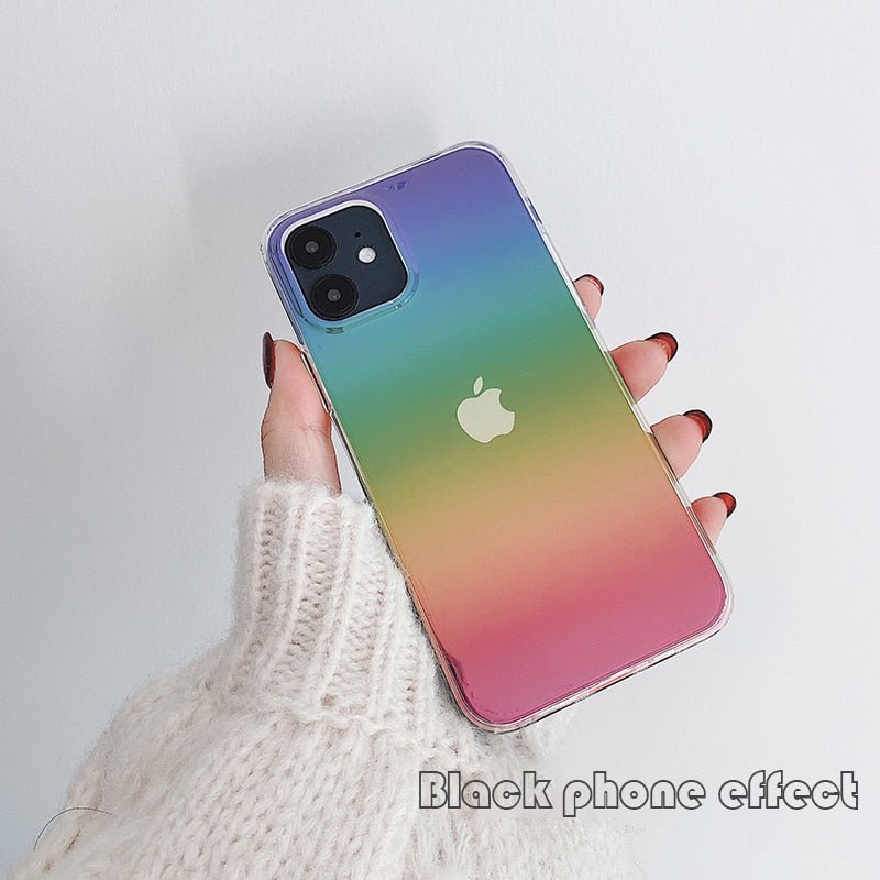 Shockproof Aurora Case-xinru