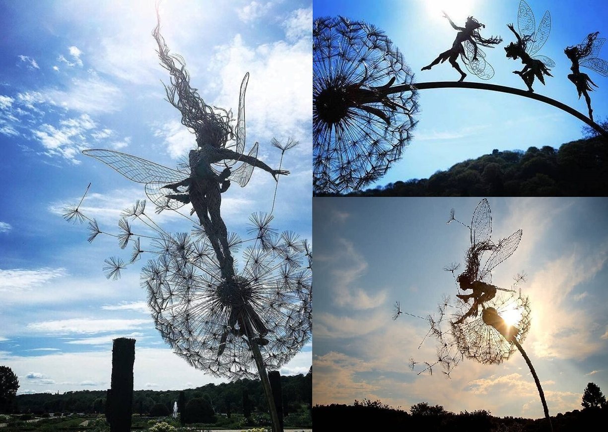 The Naughty Spirits Are Dancing-xinru shop