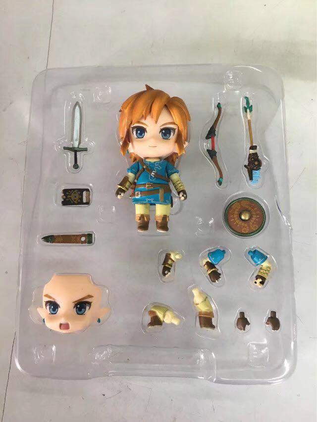 New The Legend of Zelda Collectible PVC Action Figure Toys-xinru