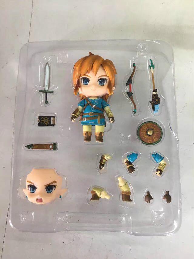 New The Legend of Zelda Collectible PVC Action Figure Toys-xinru