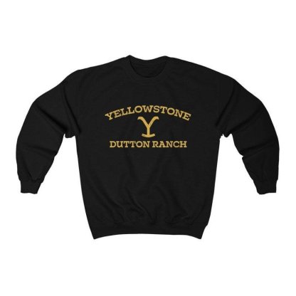 Yellowstone sweatshirt-xinru shop