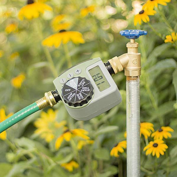 Hose Watering Timer Irrigation Automatic Water Timer For Garden-xinru