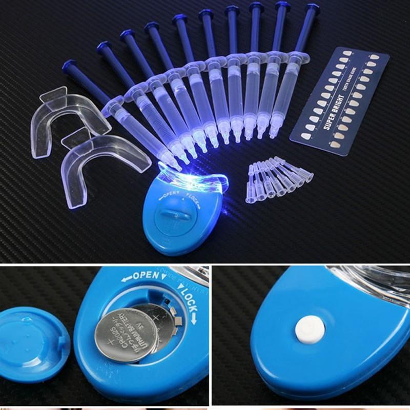 Dental Teeth Bleaching Whitening System-xinru