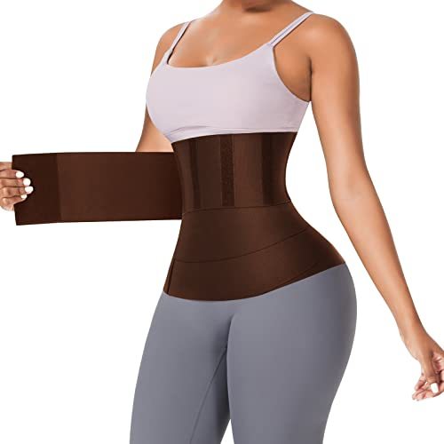 Women Waist Trainer Belt Tummy Wrap Plus Size-xinru