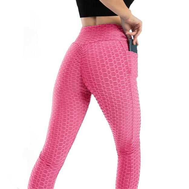 Booty Lifting Leggings with Pockets-xinru shop