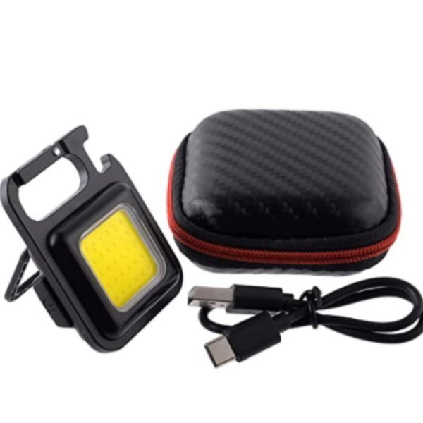 Rechargeable COB Waterproof Portable LED Work Light-xinru