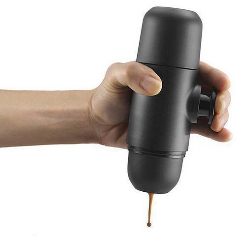 Mini Portable Handheld Single Cup Coffee Make-xinru