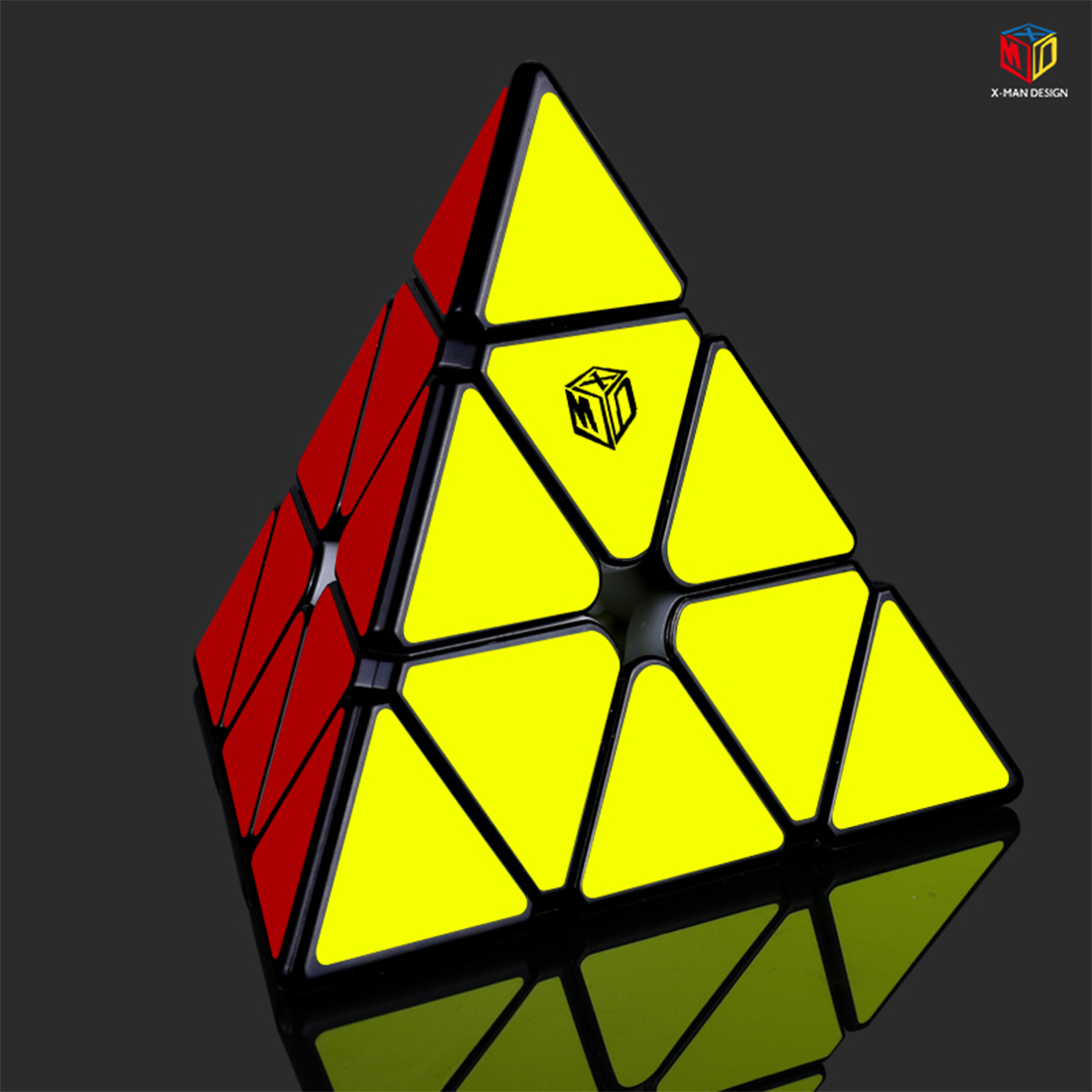 QiYi X-Man Bell Pyraminx V2 M-xinru shop