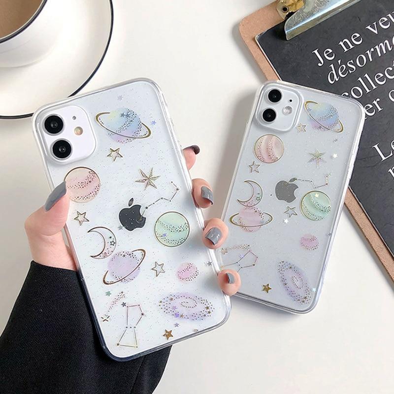 Stars And Planets Case-xinru