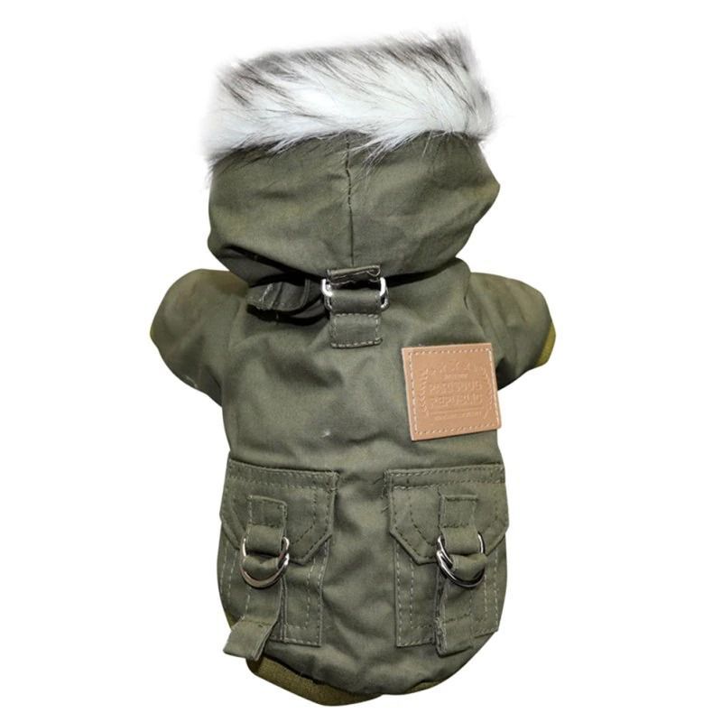 Dog Coats for Winter  Waterproof Dog Jacket-xinru